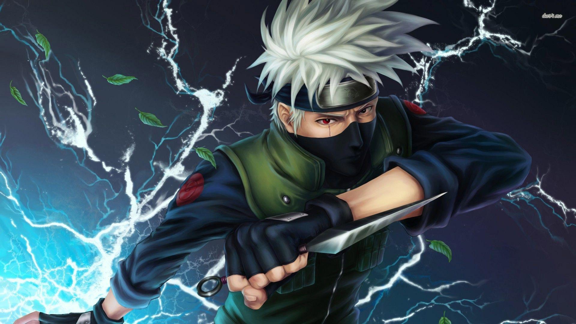 Kakashi Hatake Naruto Shippuden Quiz