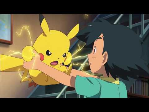 Afinal, Ash é realmente o treinador Red no anime de Pokémon?