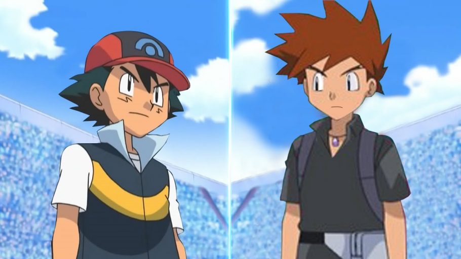 Afinal, Ash é realmente o treinador Red no anime de Pokémon? - Critical Hits