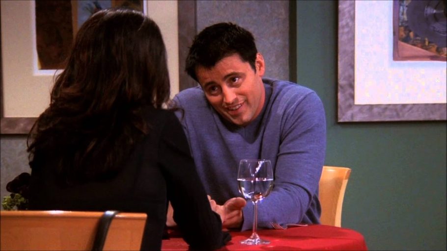 Quiz - Você sabe tudo sobre a vida amorosa de Joey de Friends?