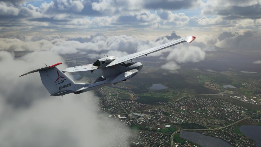 Microsoft Flight Simulator - Requisitos mínimos e recomendados