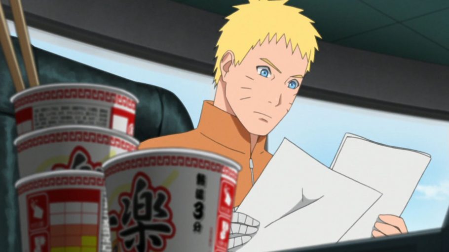 Fã de Naruto Shippuden viraliza ao usar a capa do Quarto Hokage durante sua  formatura - Critical Hits