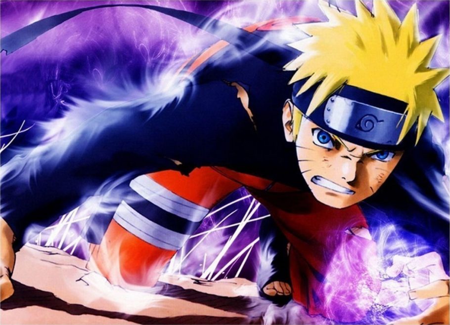 Quiz - Você sabe tudo sobre Naruto Uzumaki?