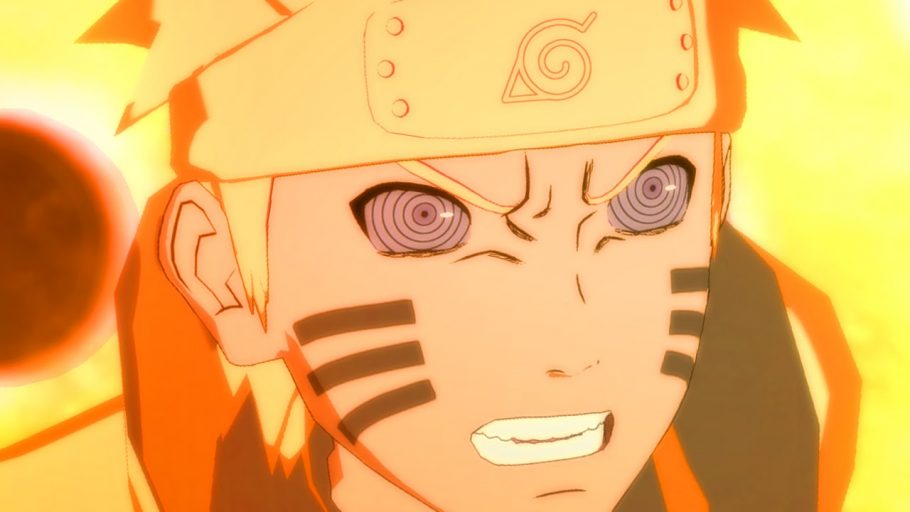 Afinal, por que Naruto não ganhou o Rinnegan de Nagato após vencê-lo?