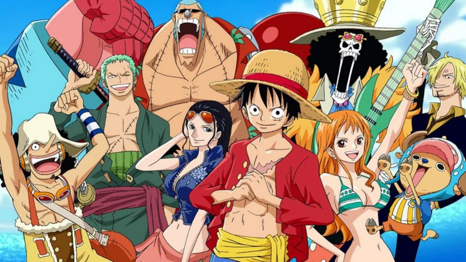 One Piece - Lista de arcos, sagas e episódios