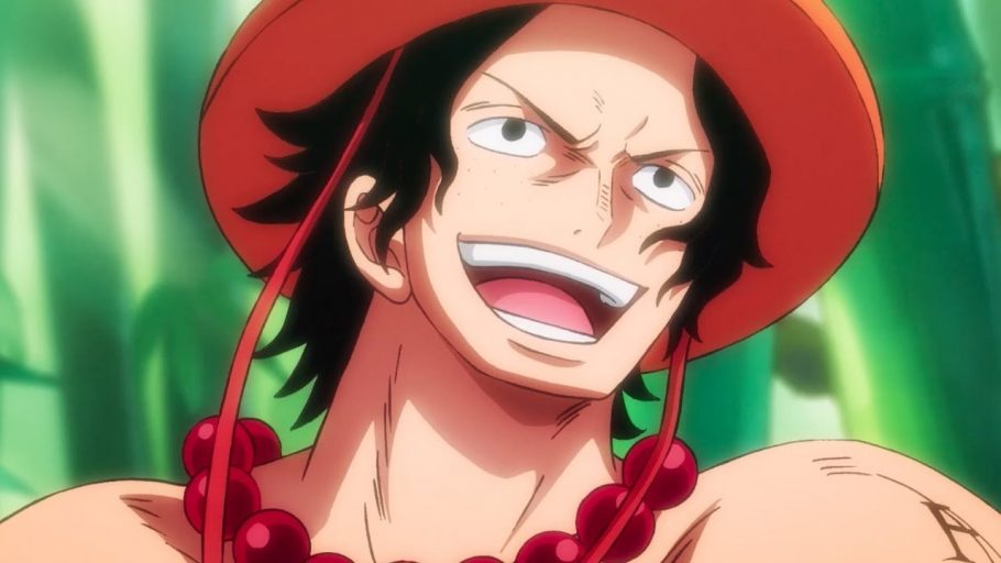 Ace já usou algum tipo de Haki em One Piece?