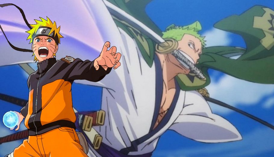 Eiichiro Oda revela como Naruto atrapalhou em um pequeno detalhe na história de One Piece