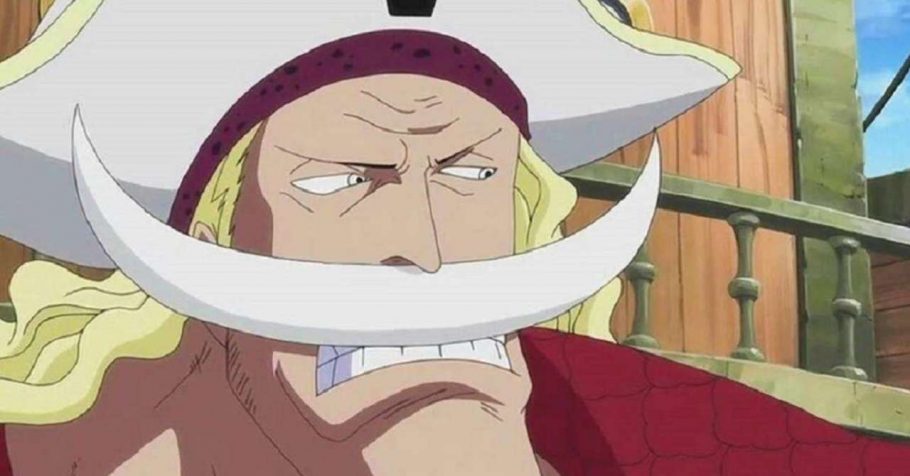 Nova abertura de One Piece traz o visual jovem de Barba Branca