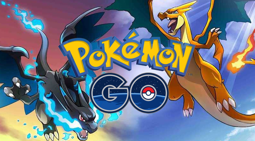 Pokémon GO - Mega Evolução