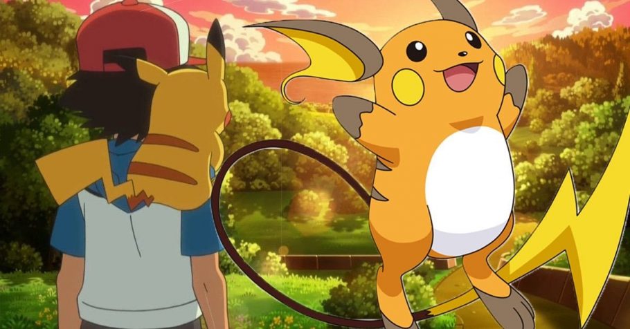 Pikachu teria mais uma evolução poderosa mas ela foi cortada de Pokémon,  veja