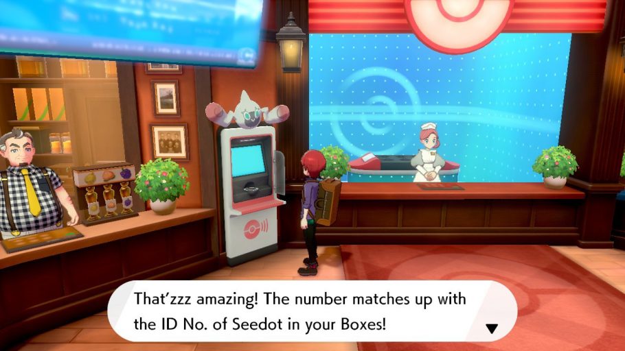 Confira como ganhar prêmios no Loto-ID em Pokémon Sword and Shield