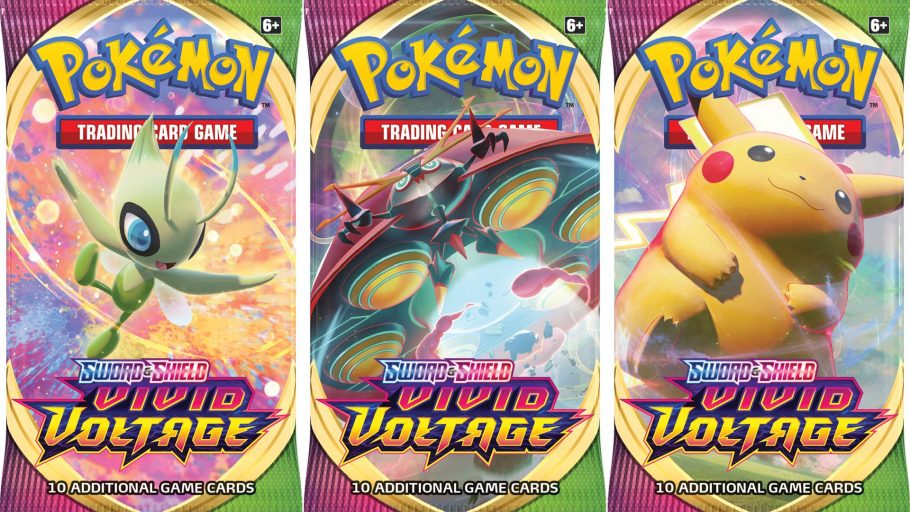 Pokémon TCG - Nova coleção de estampas ilustradas será lançada em novembro