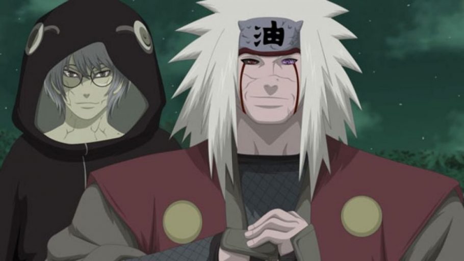 Quiz - Este personagem de Naruto já foi um Edo Tensei?