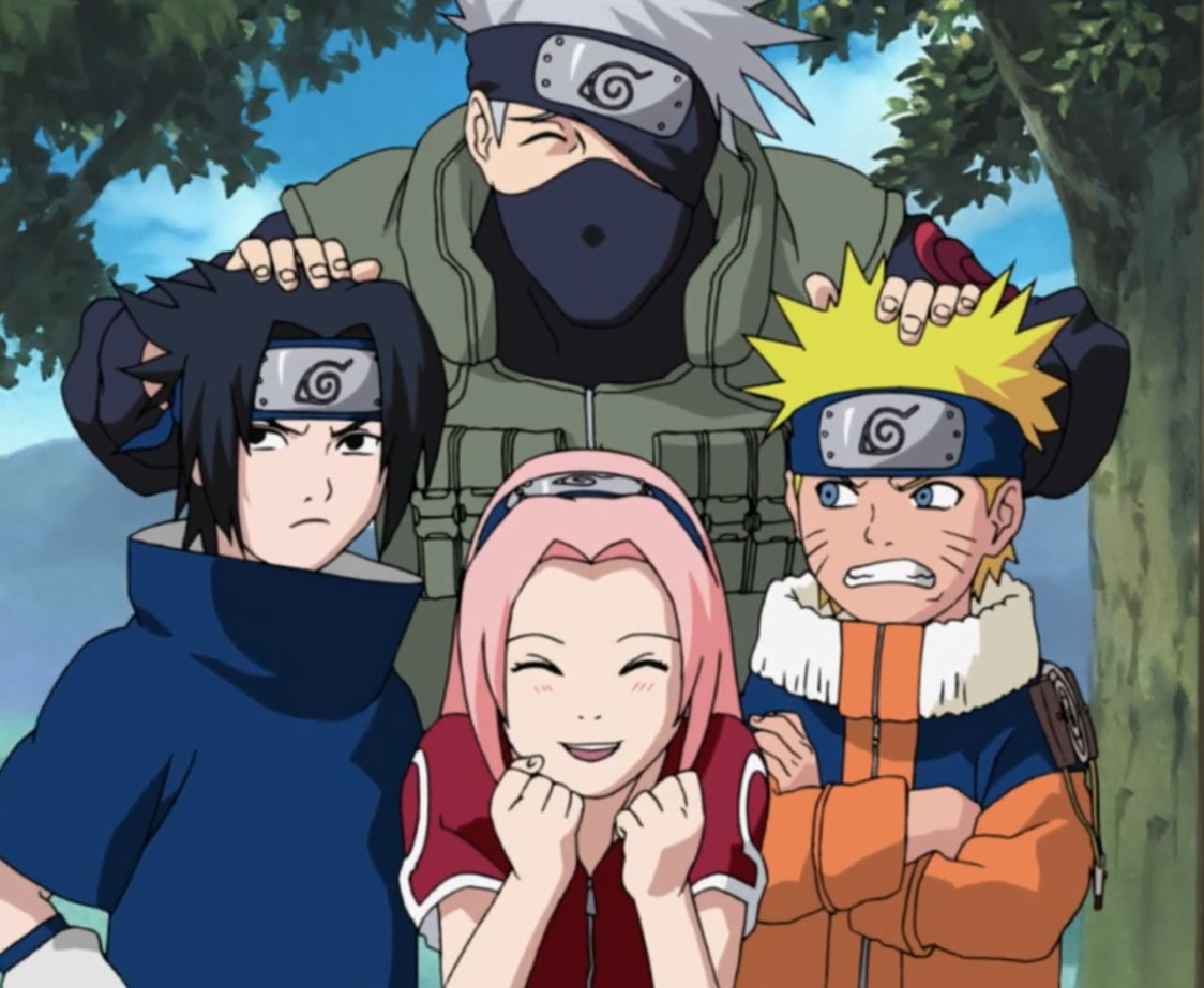 Naruto – Confira as idades dos principais personagens da obra em todas as  fases da história - Critical Hits