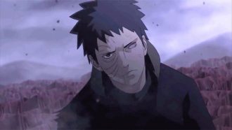 Este seria o visual de Obito como ninja da ANBU em Naruto Shippuden ...