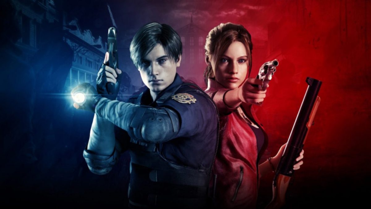 netflix serie resident evil