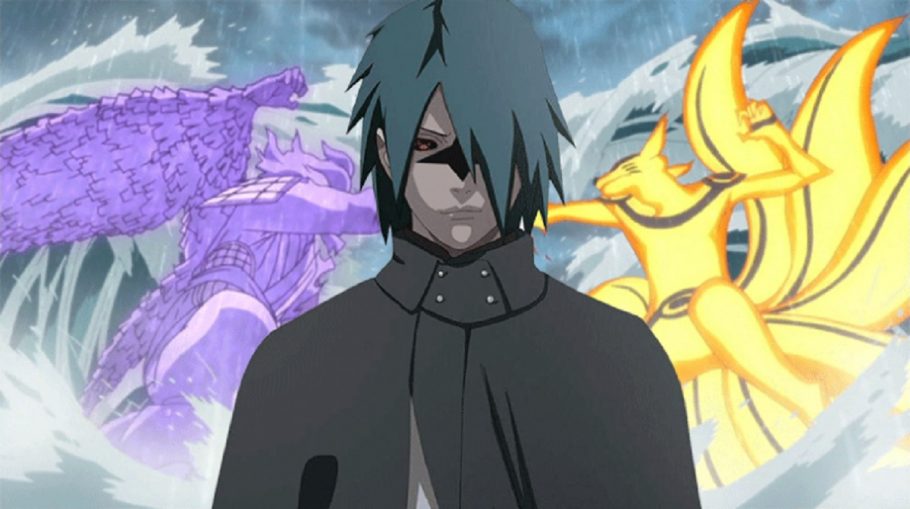 Por que Sasuke nunca desenvolveu o Modo Sábio em Naruto Shippuden?