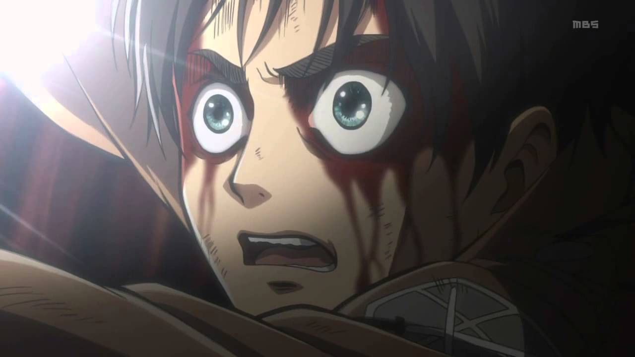 Fatos Tristes do Final de Attack on Titan? 😢💔 1. Os créditos do epi