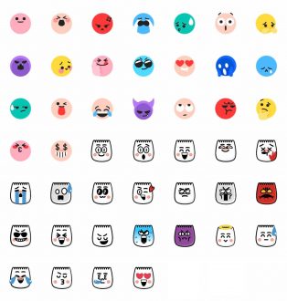 Todos os 46 emojis exclusivos do TikTok e como usar eles - Critical Hits