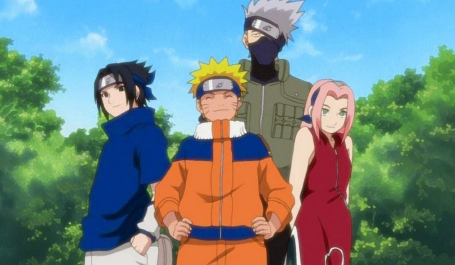 COMO DESENHAR - NARUTO, SASUKE E SAKURA