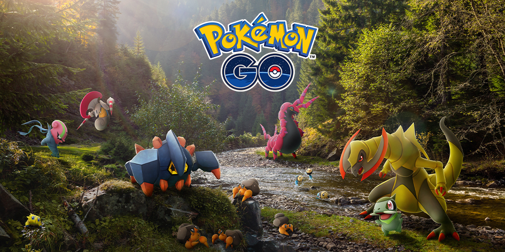 Pokémon GO - Poderoso monstrinho volta às reides na Unova Week
