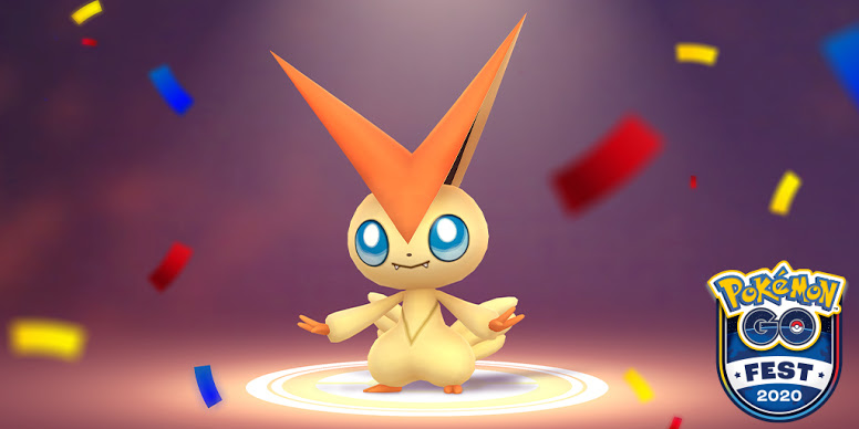 Monstrinho lendário será destaque da Pesquisa Especial de setembro em Pokémon GO