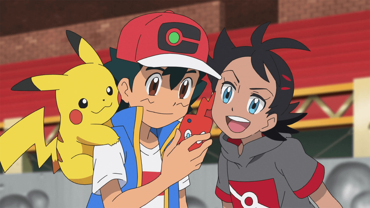 Episódio de Pokémon Journeys conta pela primeira vez sem a presença de seus protagonistas