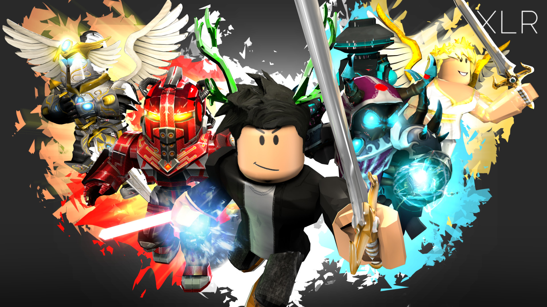 ROBLOX: *NOVO* JOGO COM TODOS OS ANIMES !! Anime Fighting Simulator 