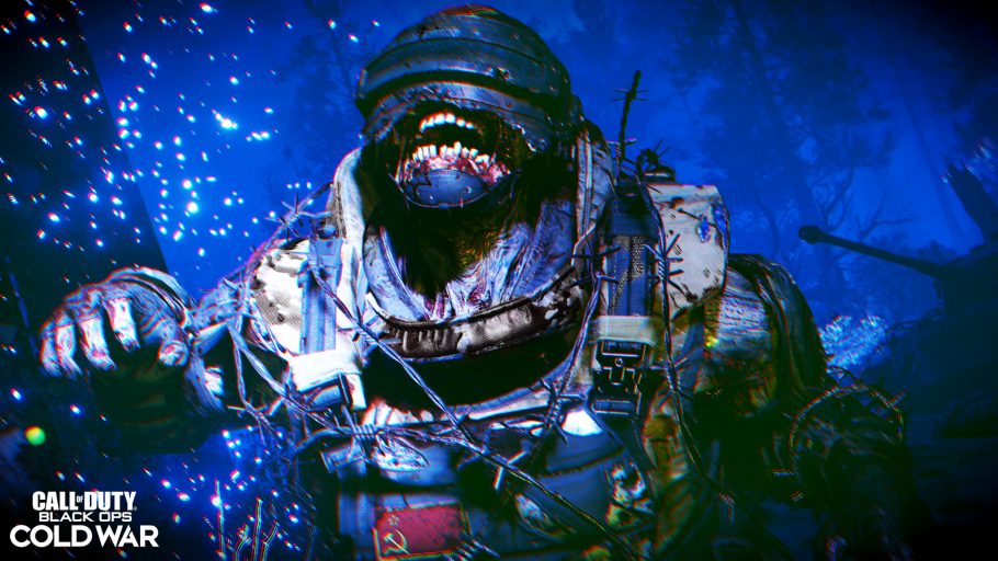 Confira o primeiro trailer do Modo Zombies de Call of Duty: Black Ops Cold War