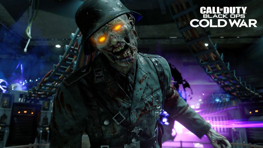 Confira o primeiro trailer do Modo Zombies de Call of Duty: Black Ops Cold War