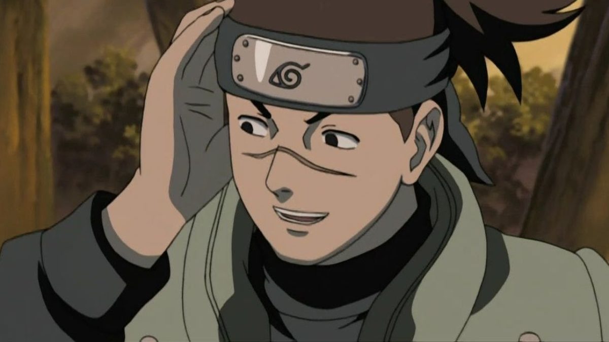 Informações sobre os personagens de NARUTO #1