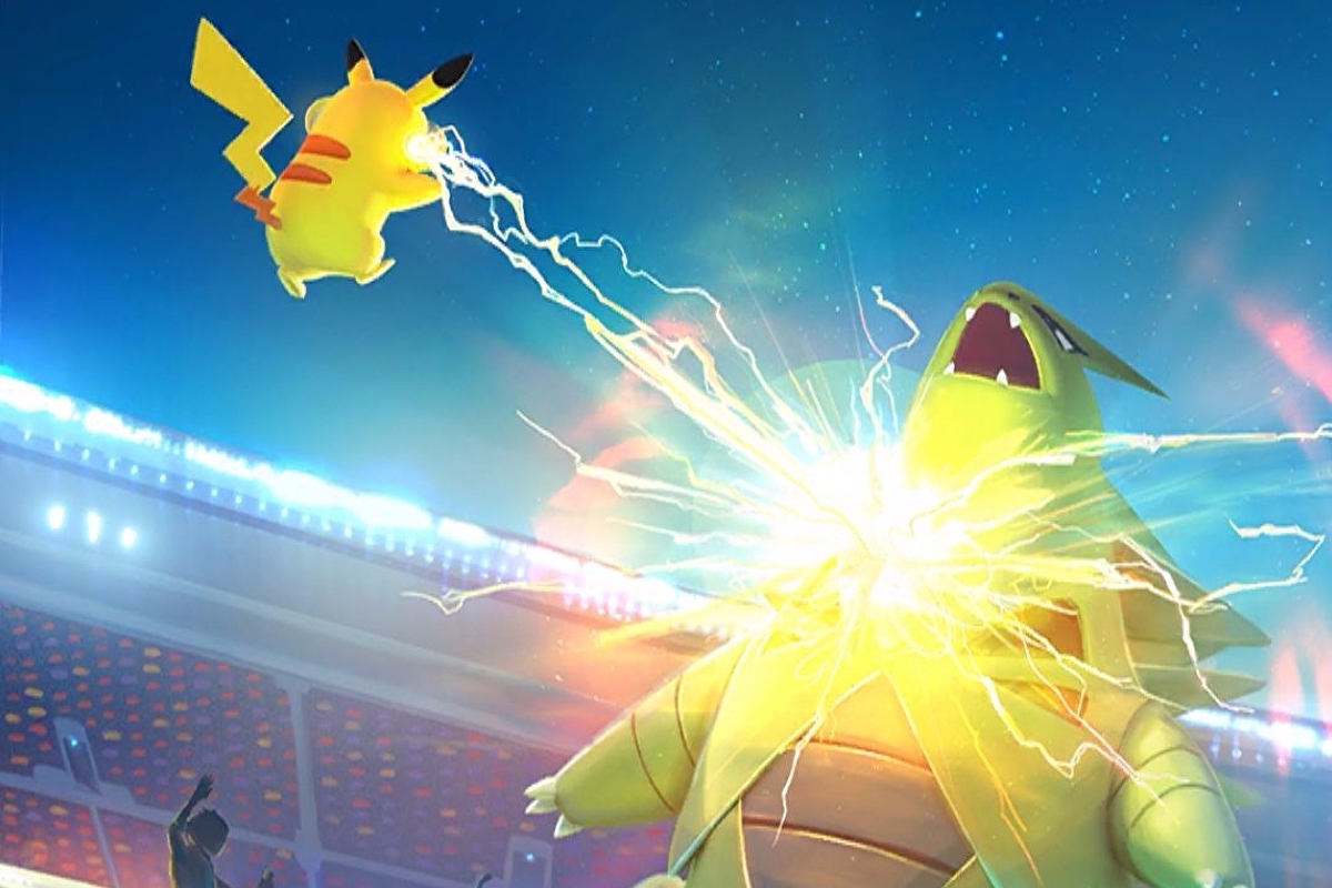 Pokémon GO conta com novo chefe de Reide lendário