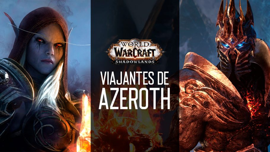 Blizzard lança podcast sobre World of Warcraft, exclusivo para o Brasil