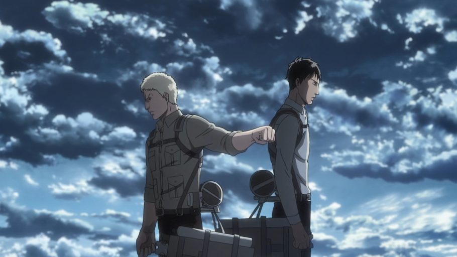 Episódio de Attack on Titan é um dos mais bem avaliados do IMDb