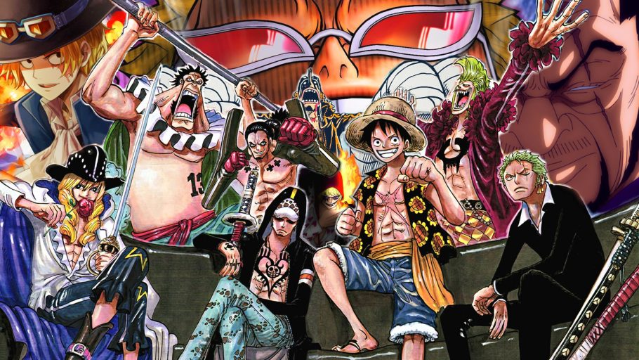 4 coisas que One Piece fazia melhor antes do Timeskip