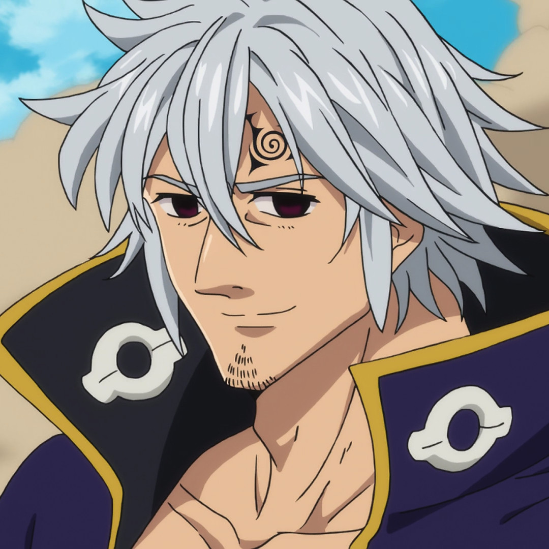 Veja as 10 melhores imagens do Meliodas personagem do anime Nanatsu no  taizai um grande anime que f…