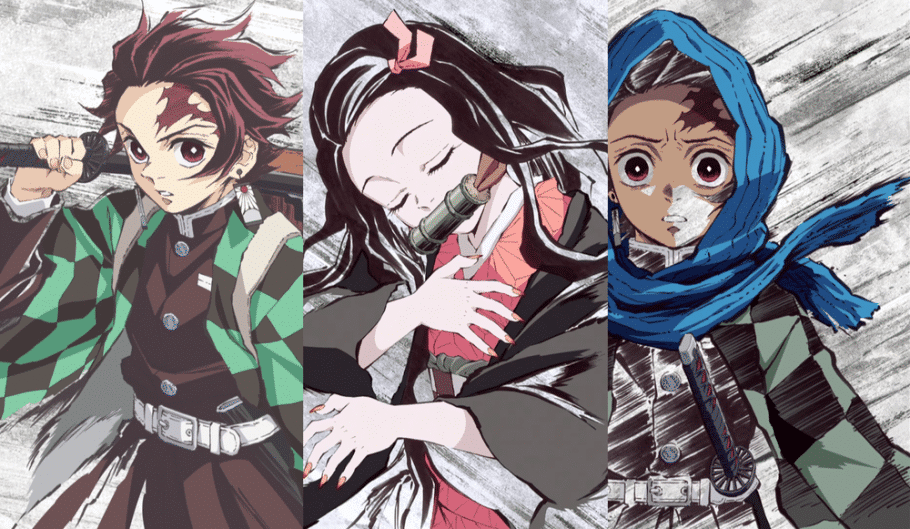 Demon Slayer kimetsu no yaiba arco do trem infinito parte 4 #Demonsla