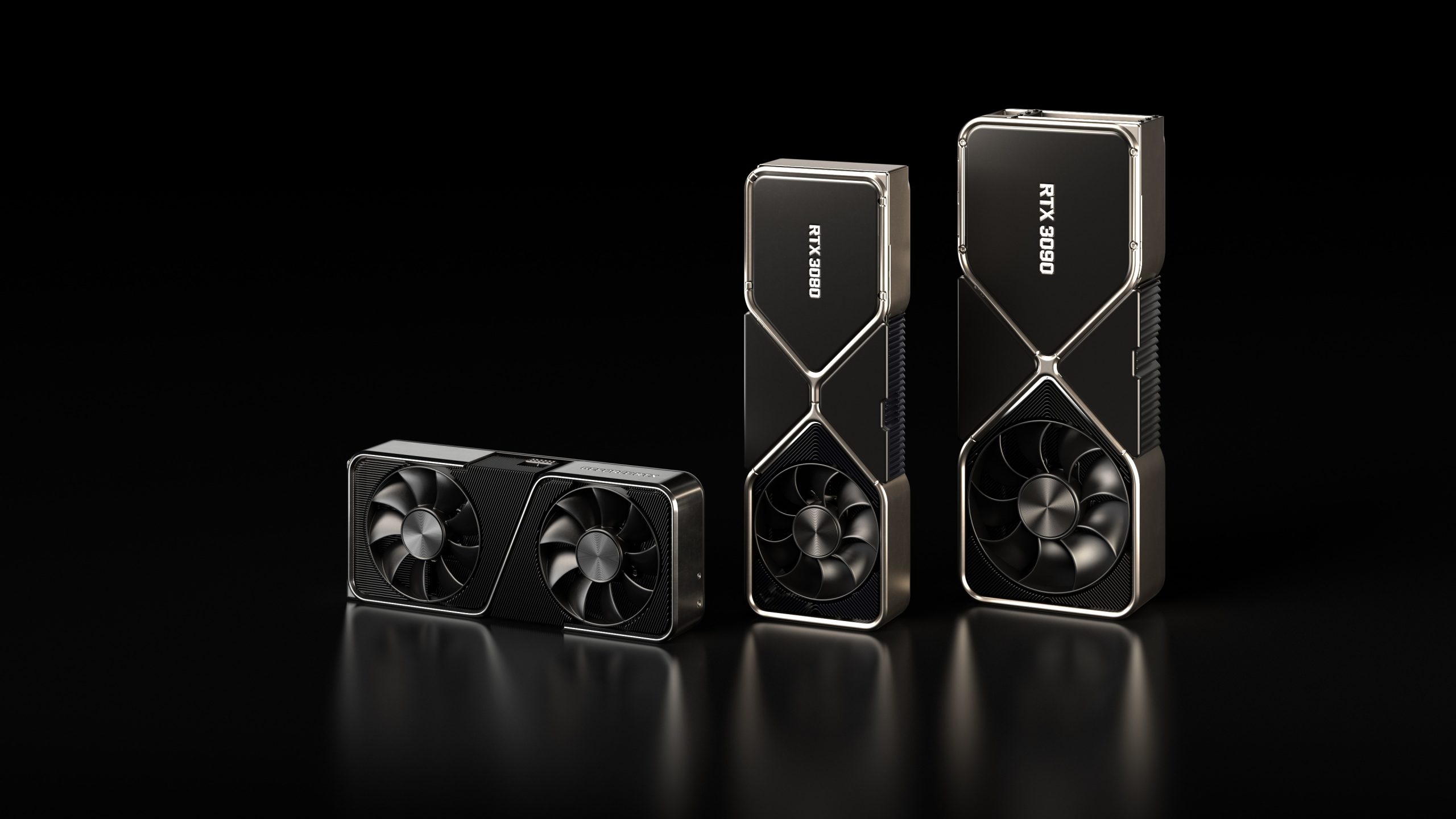 Nvidia anuncia nova geração de placas de vídeo RTX 3090, 3080 e 3070