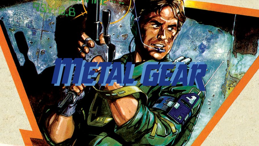 Konami relança 3 jogos da franquia Metal Gear para PC