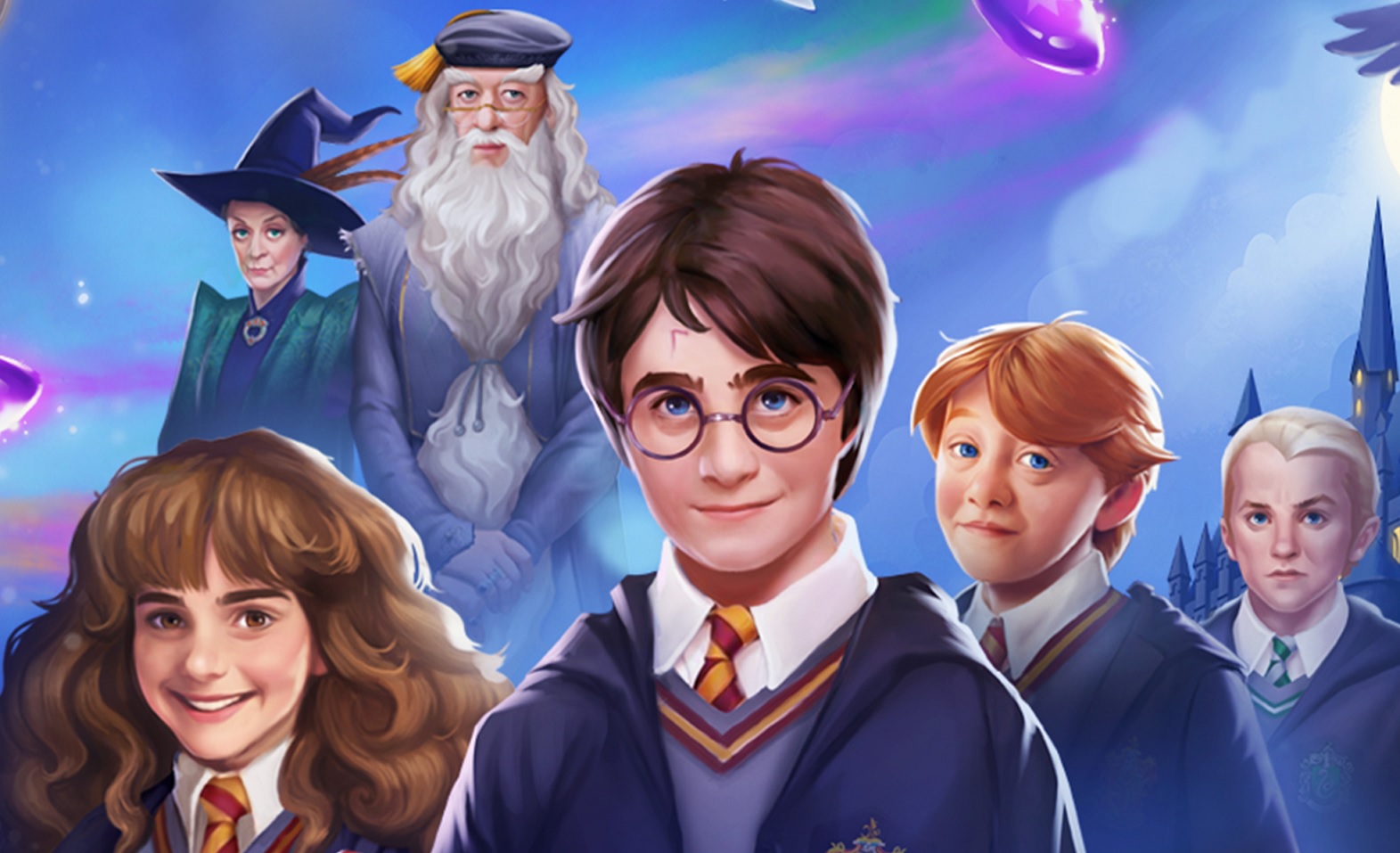 Jogo mobile Harry Potter: Enigmas & Magia é lançado oficialmente