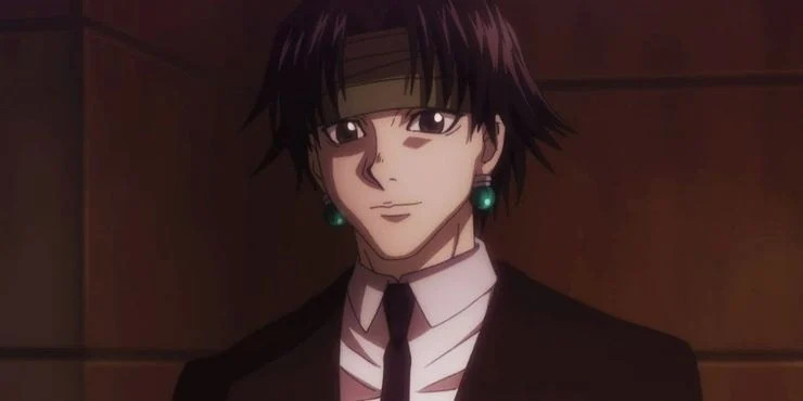 Chrollo Hunter x Hunter