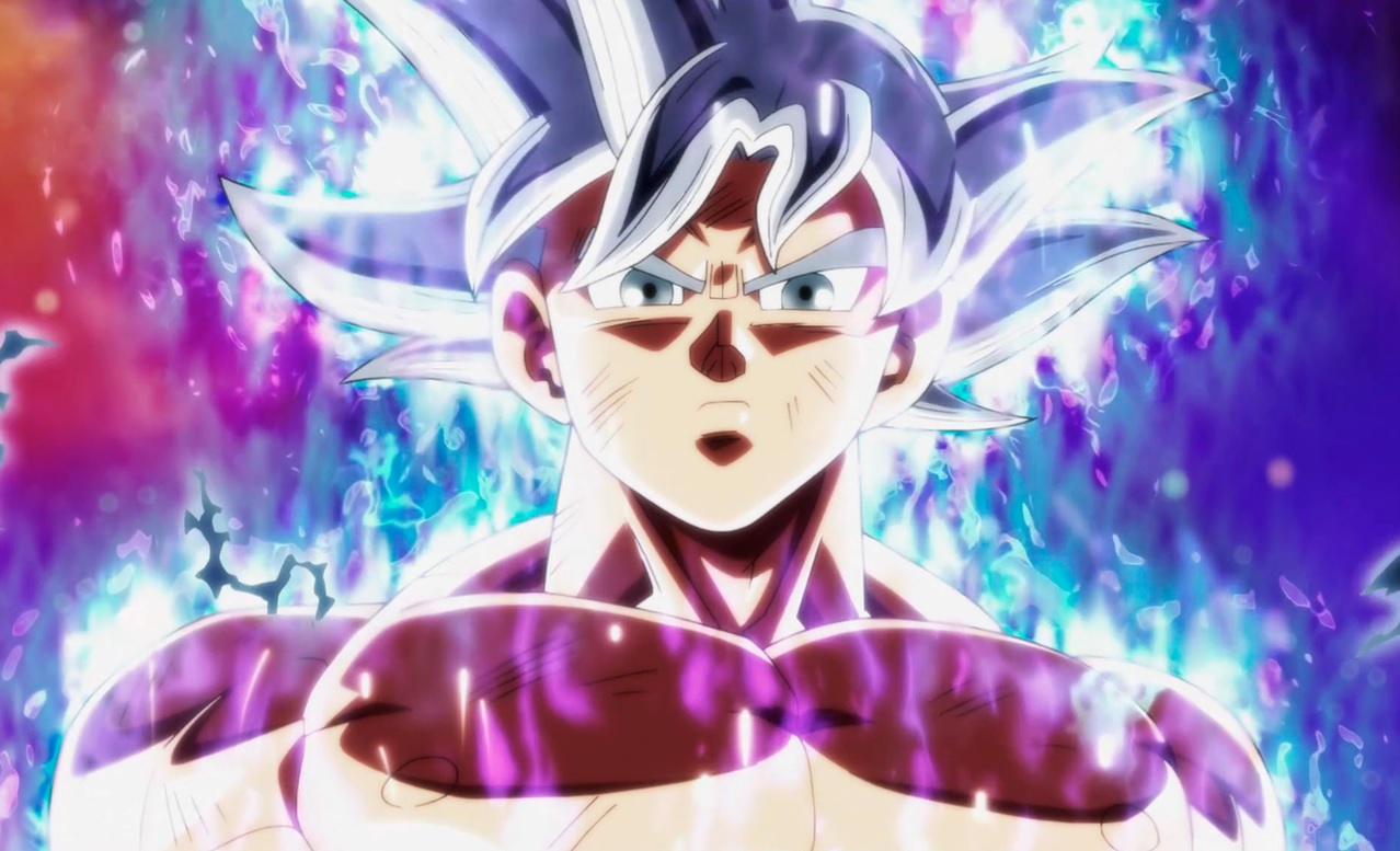 Dragon Ball Super  Primeira forma do Ultra Instinto ganha nome no