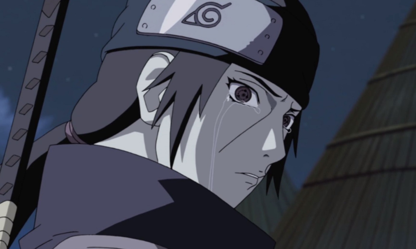 Naruto revelou que Itachi não era um monstro no começo da história e pouca gente percebeu