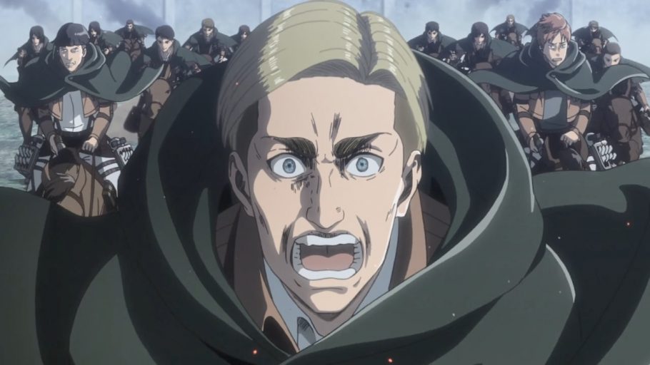 Shingeki no Kyojin 1 TEMPORADA MEIO RESUMO Confira o vídeo abaixo Nesse  vídeo você confere um copulado de cenas da pr…