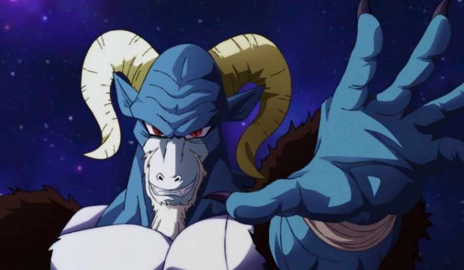 Fã de Dragon Ball Super mostra como seria o visual de Moro numa abertura do anime