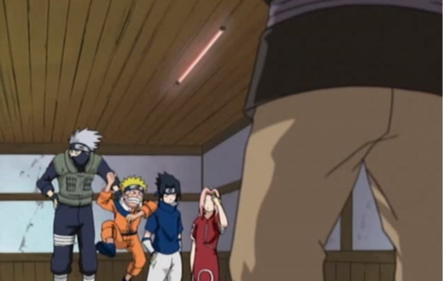 Estes são os 5 momentos mais engraçados da franquia Naruto