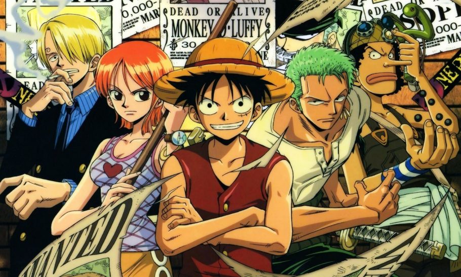 SBTpedia: O Dia na História (06/10/2008): Anime 'One Piece' faz