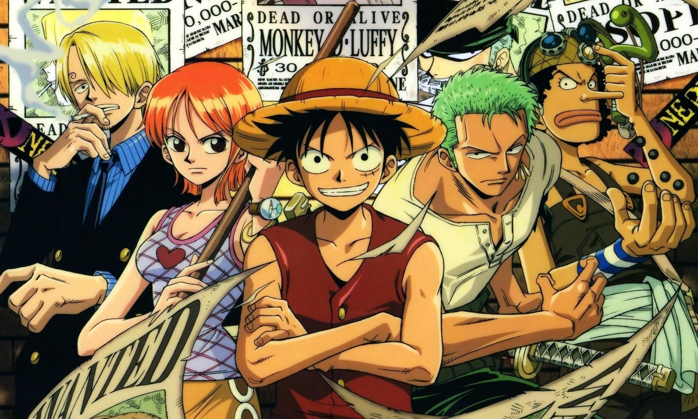 One Piece finalmente dá nomes oficiais aos últimos arcos do mangá