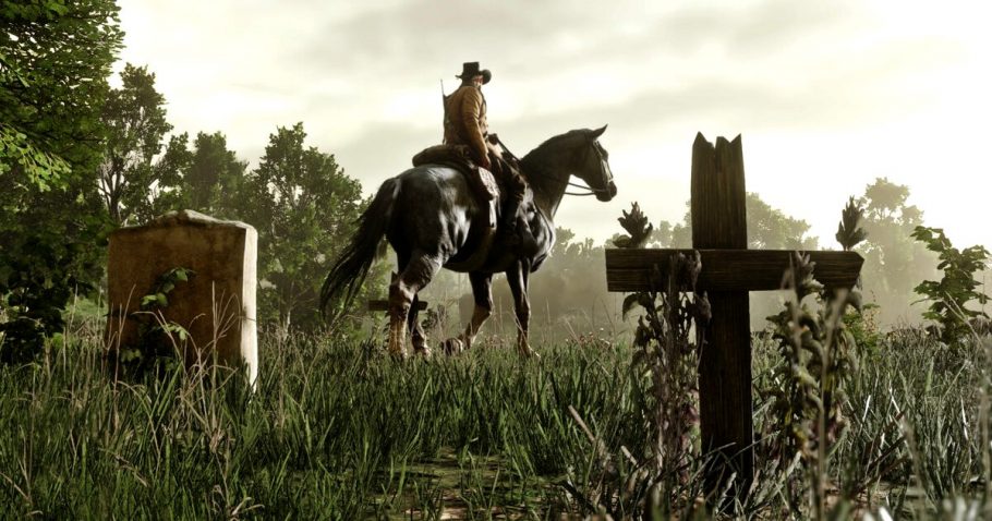 Red Dead Redemption 2 - Localização dos 9 túmulos (Troféu Condolências)