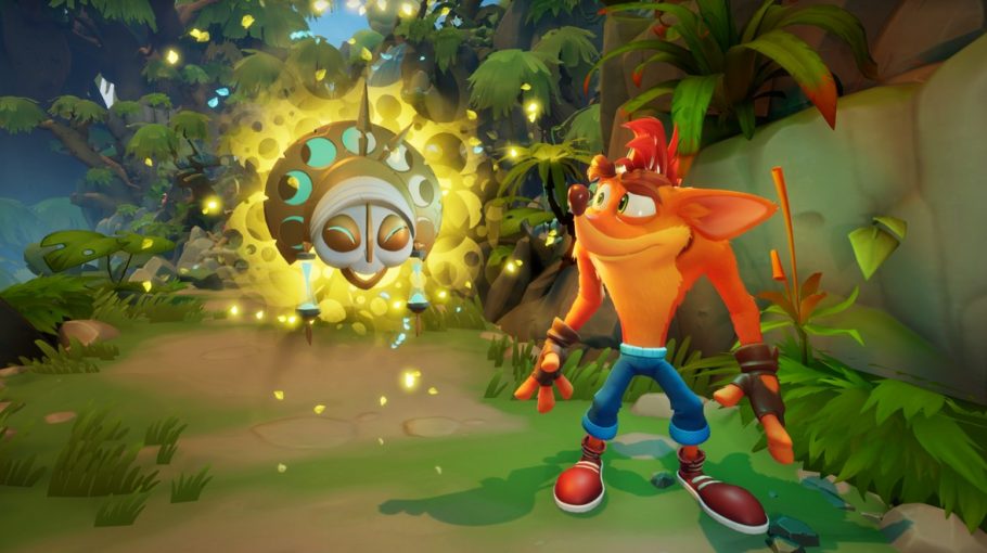 Crash 4 demo